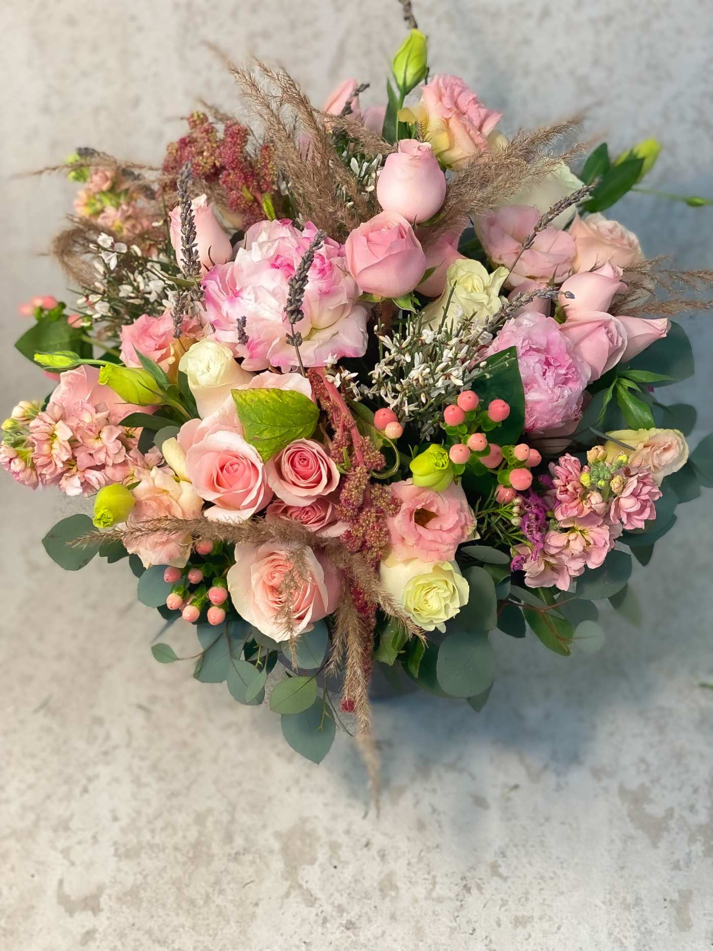 Peonies Mix Flowers
