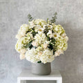 Mother’s Day White Flower Arrangement – Same Day Delivery Los Angeles