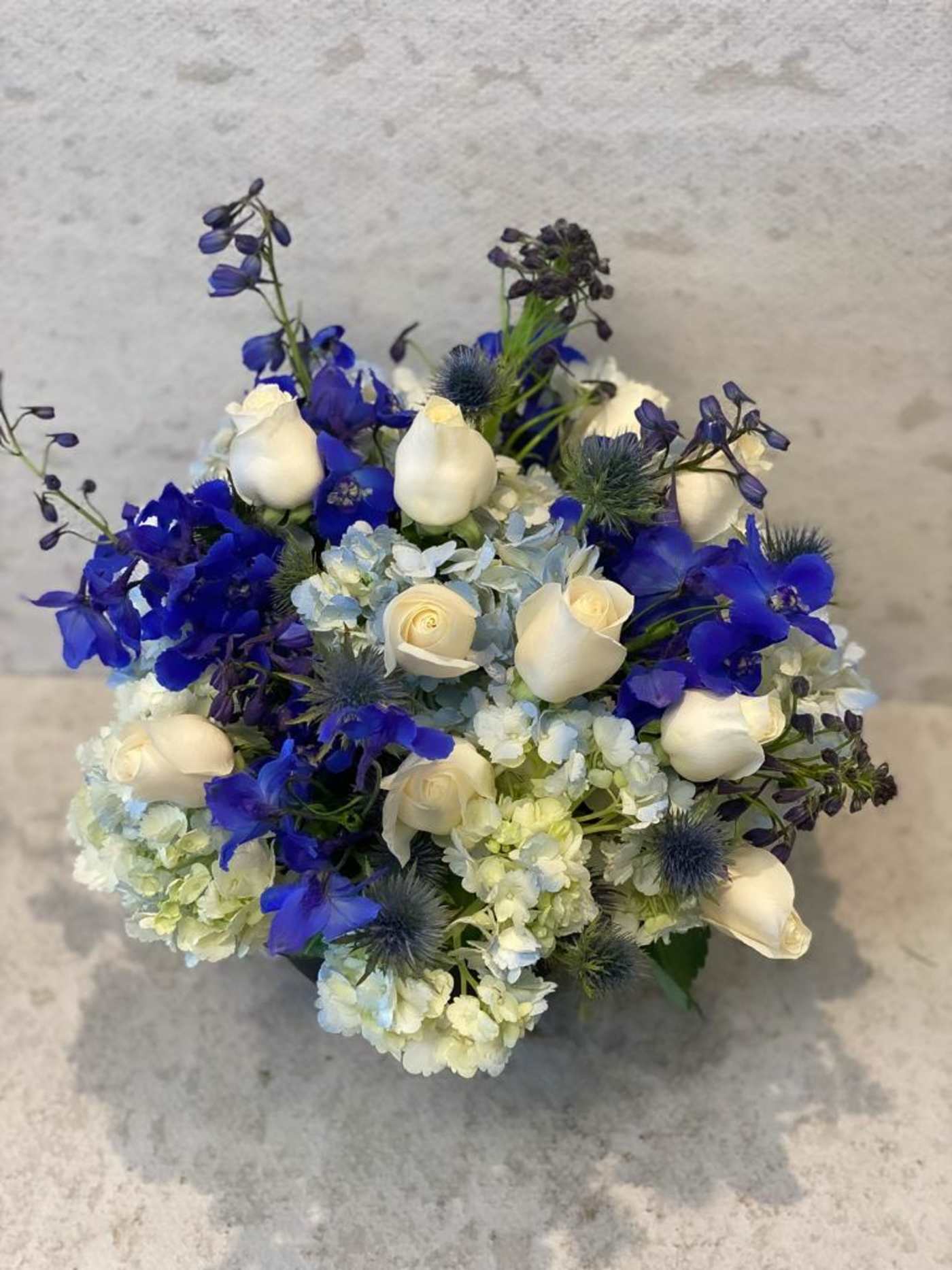The Blue