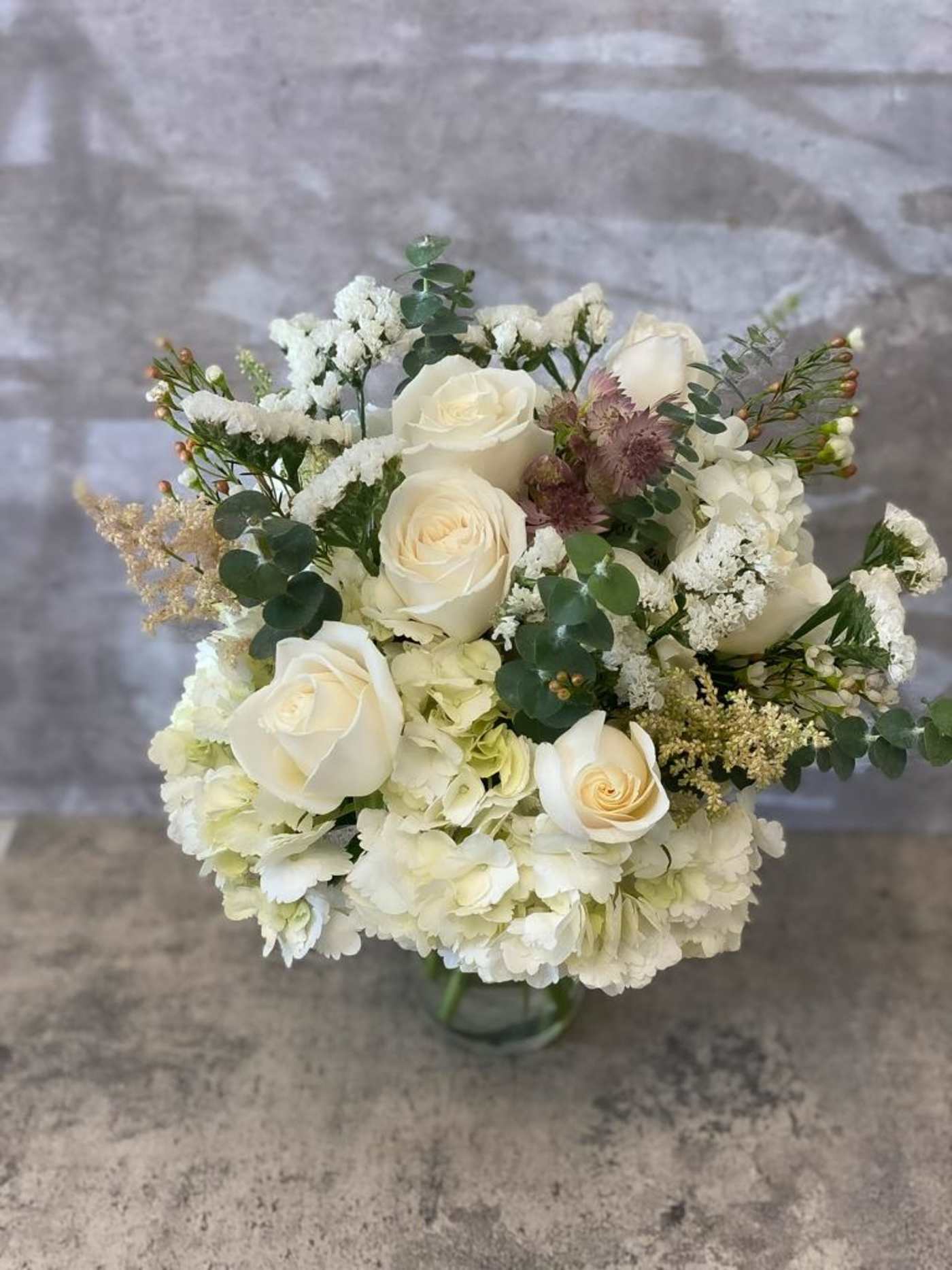 Elegant White