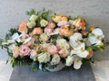 Peonies Orchids Ranunculus Large Arrangement