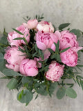 Mother’s Day Pink Peonies Bouquet – Same Day Delivery Los Angeles