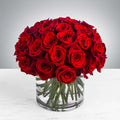 36 Red Roses Luxury Bouquet – Same Day Delivery Los Angeles