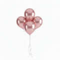 5 Mylar Balloons - Based on selected occasion